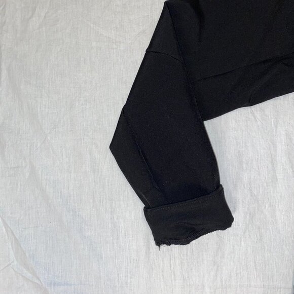 Women's Mid-Length Softshell Black Jacket - Mondetta Outdoor Project - Picture 11 of 11